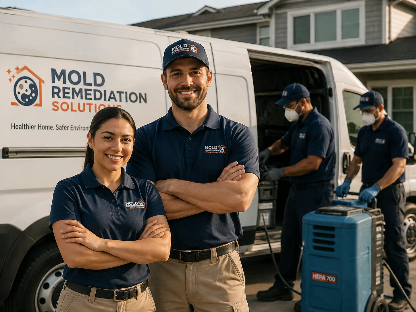 Mold Remediation company in Bunn, NC